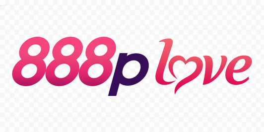 888p Love Logo